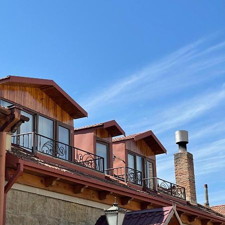 Guest House Iberia Mtsʼkhetʼa المظهر الخارجي الصورة