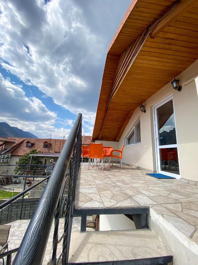 Guest House Iberia Mtsʼkhetʼa المظهر الخارجي الصورة