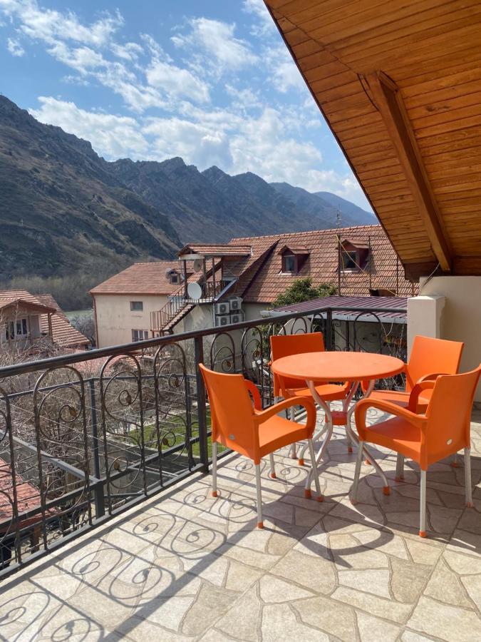 Guest House Iberia Mtsʼkhetʼa المظهر الخارجي الصورة