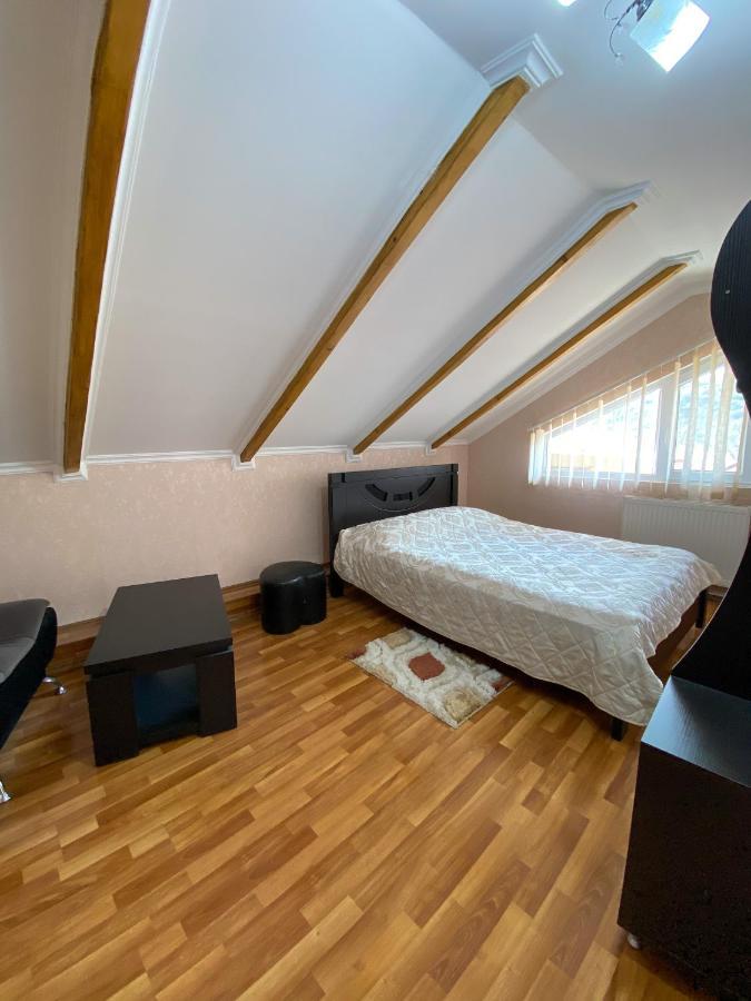 Guest House Iberia Mtsʼkhetʼa المظهر الخارجي الصورة