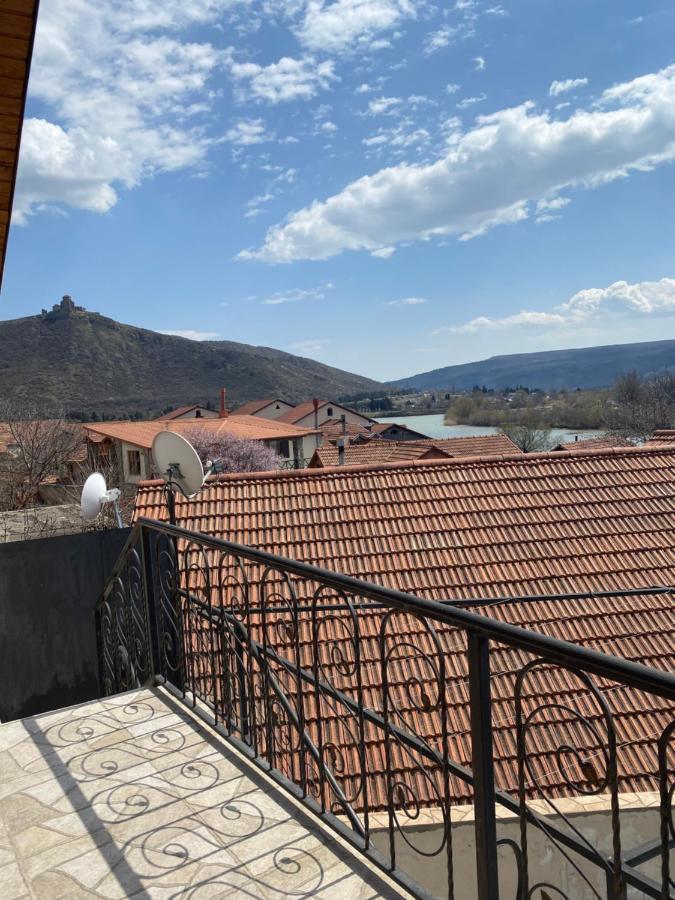 Guest House Iberia Mtsʼkhetʼa المظهر الخارجي الصورة