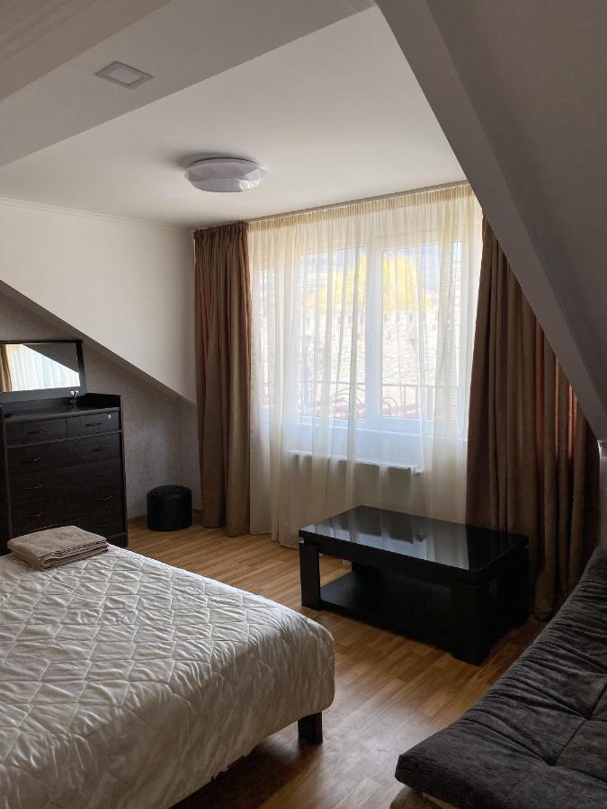 Guest House Iberia Mtsʼkhetʼa المظهر الخارجي الصورة