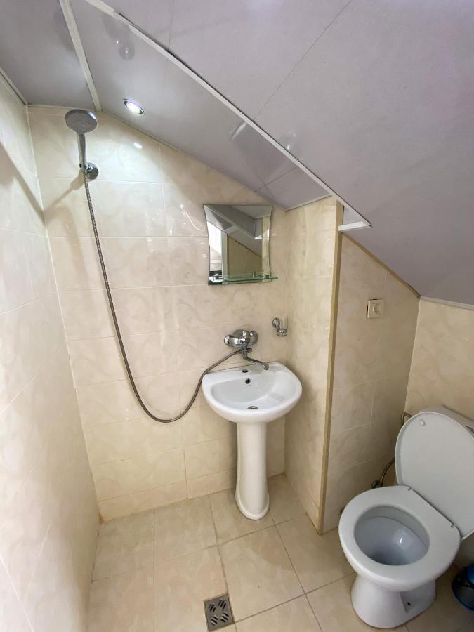 Guest House Iberia Mtsʼkhetʼa المظهر الخارجي الصورة