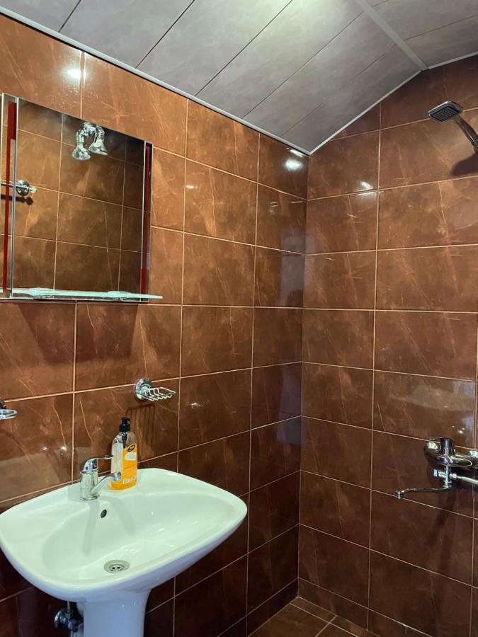 Guest House Iberia Mtsʼkhetʼa المظهر الخارجي الصورة