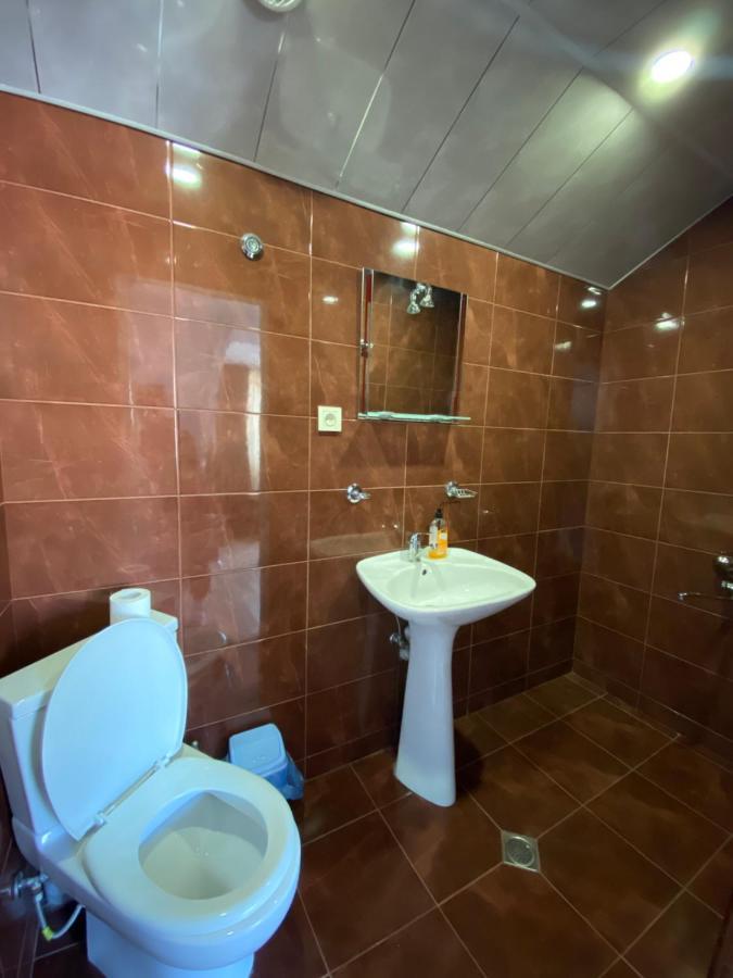 Guest House Iberia Mtsʼkhetʼa المظهر الخارجي الصورة