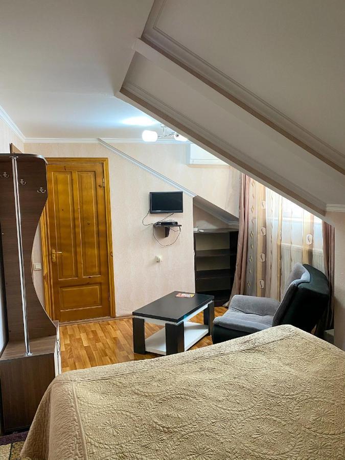 Guest House Iberia Mtsʼkhetʼa المظهر الخارجي الصورة