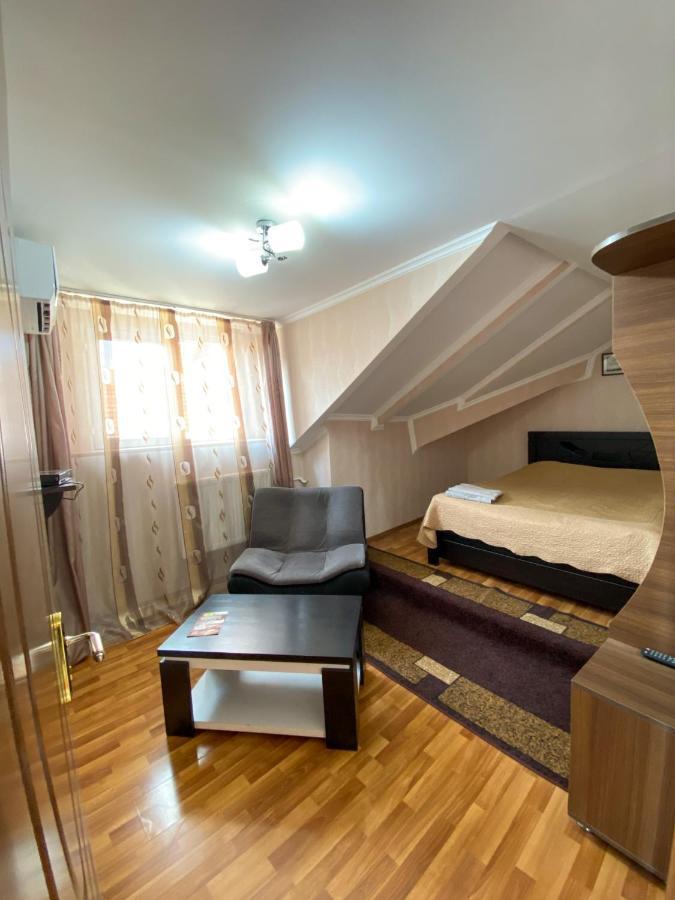 Guest House Iberia Mtsʼkhetʼa المظهر الخارجي الصورة