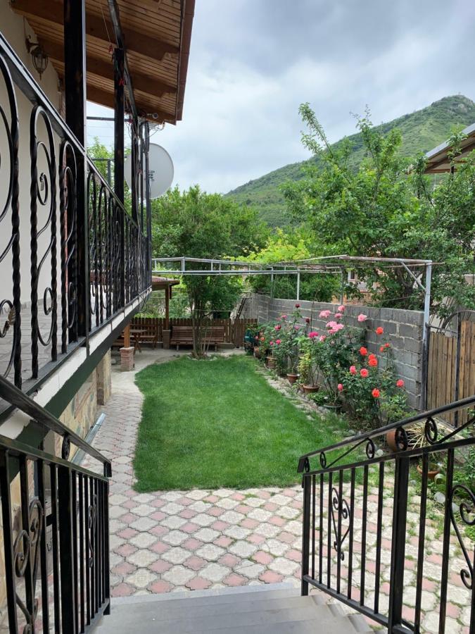 Guest House Iberia Mtsʼkhetʼa المظهر الخارجي الصورة